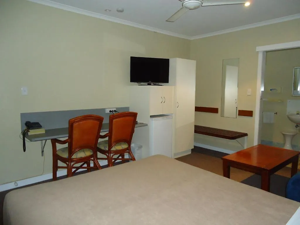 Moondarra Motel Innisfail