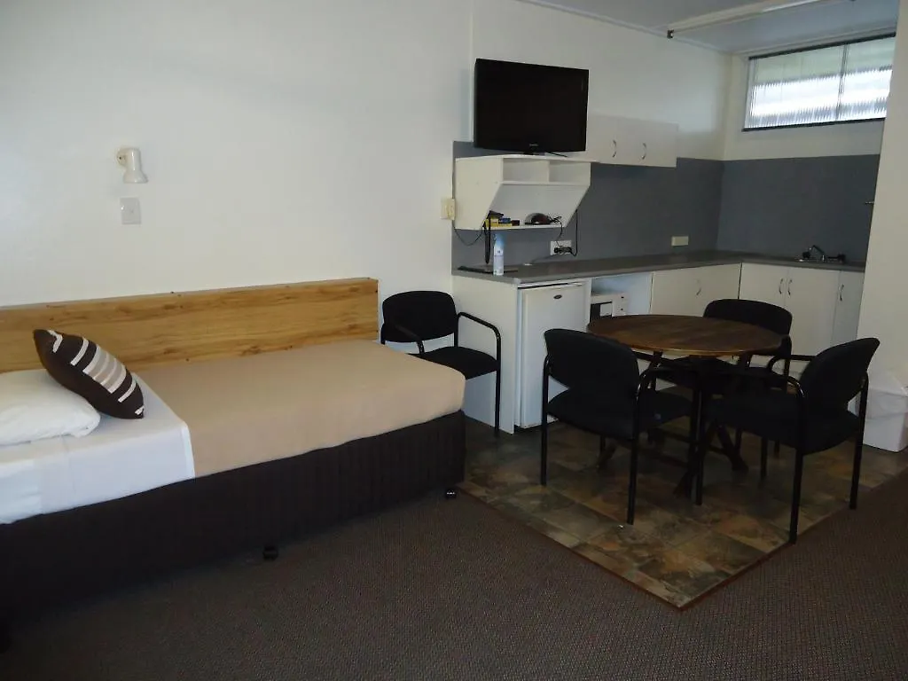 Moondarra Motel Innisfail 3*,
