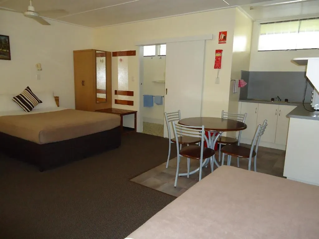 Moondarra Motel Innisfail