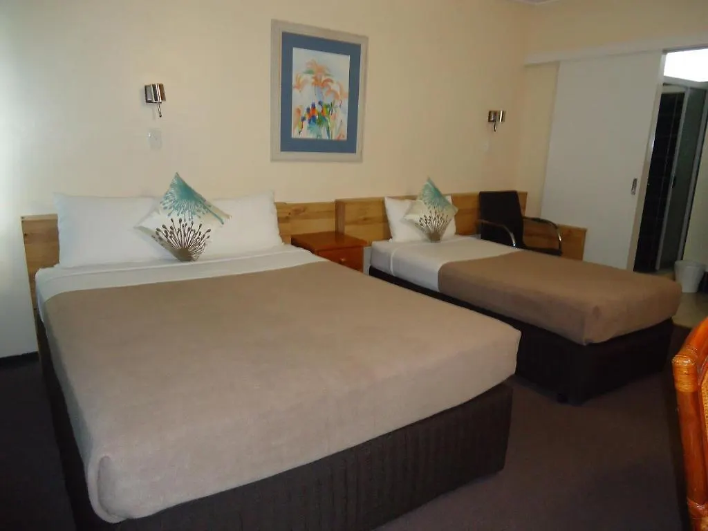 Moondarra Motel Innisfail 3*,  Australia