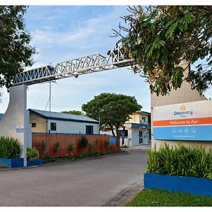 Discovery Parks - Hotel