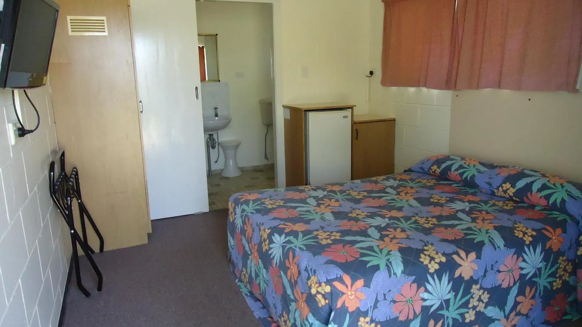 Moondarra Motel Innisfail 3*,  Australia