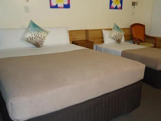 ***  Moondarra Motel Innisfail Australia