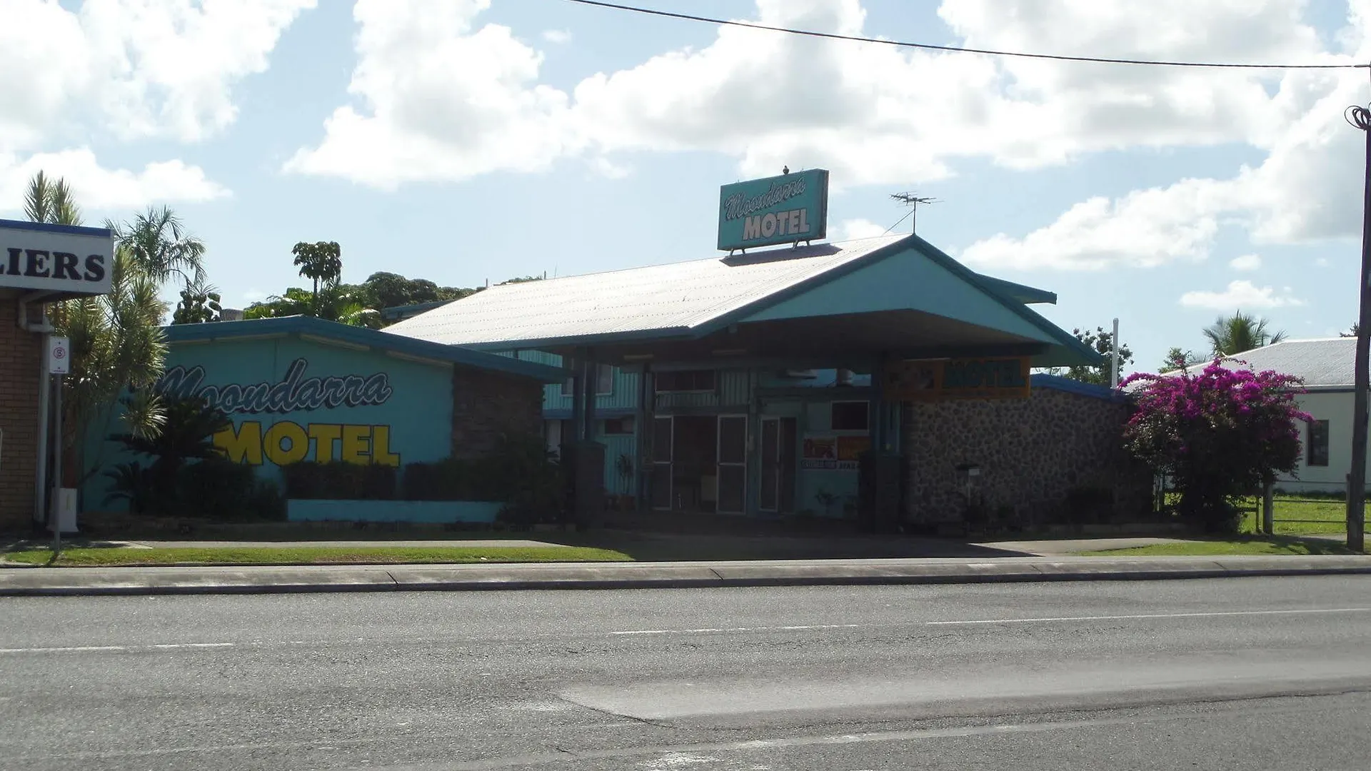 Moondarra Motel Innisfail