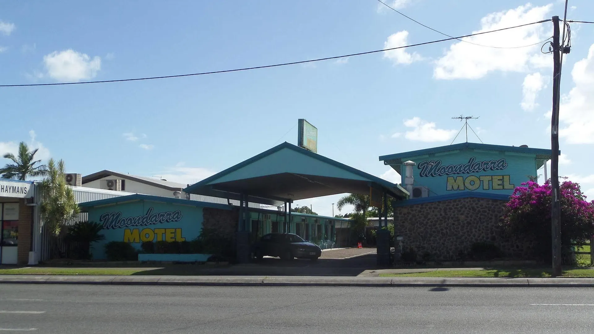 ***  Moondarra Motel Innisfail Australia