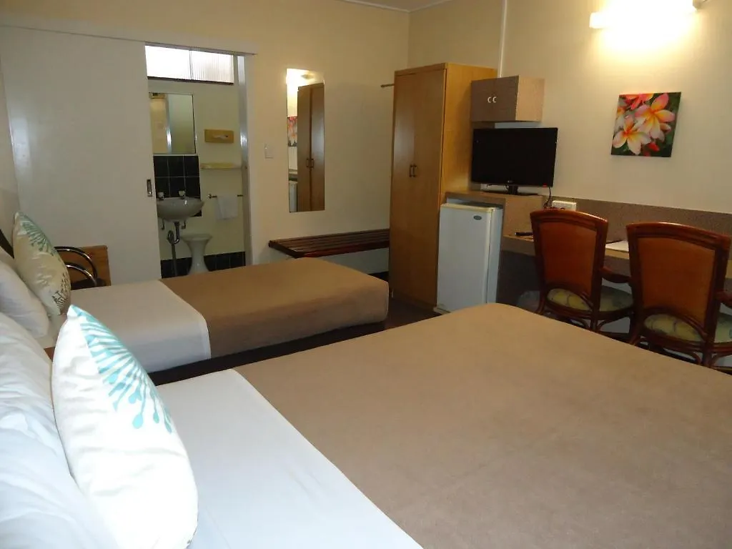 Moondarra Motel Innisfail